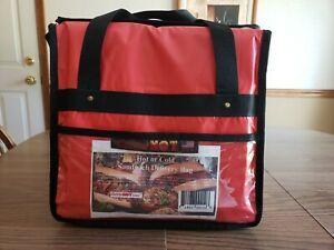Insulated Food Delivery Bag