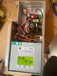 Hurco Control Dual power supply
