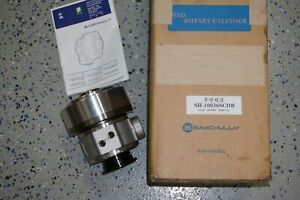 Samchully SH-10036SCDB  Hydraulic Cylinder for Lathe Power Chuck