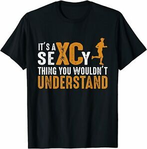 NEW LIMITED Funny Running seXCy Run Gift T-Shirt S-3XL