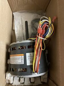 Trane, Am Std Furnace BLOWER MOTOR 1/3 HP 115v MOT18948 replaces MOT09053