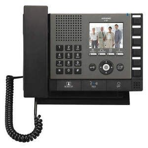 AIPHONE IX-MV IP Master Station,9-53/64&#034; W x 7-1/2&#034; H