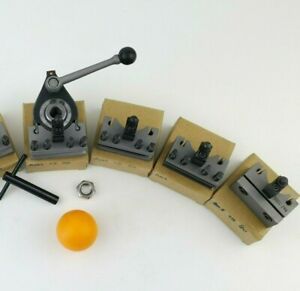 AA Multifix Tool Post &amp; AaD1250 AaH1250 AaT Parting Aaj1550 Drilling Tool Holder
