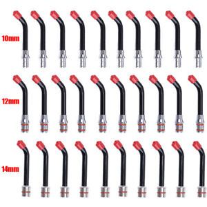 10/12/14mm Universal Use Dental LED Curing Light Guide Rod Tips for Cure Lamp