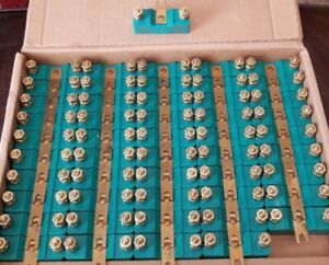 Lot of 50 TII 355M Surge Arrester Modules 500V 400A TII355M, 3-Electrode