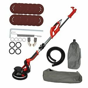 Drywall Sander,750W 6 Speed 800-1750RPM Wall Sander with 750W 800-1750RPM