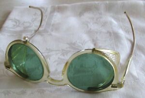 Vintage Willson Welding Safety Glasses