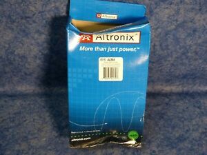 Altronix ACM4 Access Power Controller 4 Fused Trigger
