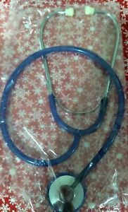 Blue Medical Classic Stethoscope