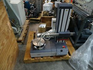 MAHR Formtester MMQ44 CNC Measurement Roundness Gage Tester w/ Cover