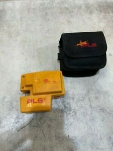 PLS 4 Pacific Laser Systems red laser level