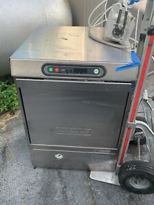 hobart dish machine
