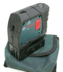 Bosch Professional GPL 3 3-Point Self Aligning Laser Level With Pouch - Tested!