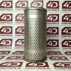 CU-250-10 | Fluitek | Hydraulic Filter 3.9 x 2.13 x 8.3mm Steel, Used