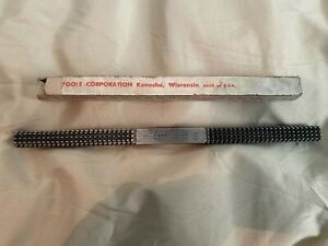 Snap On Thread File