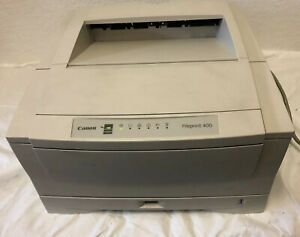 CANON FILEPRINT 400 MICROFILM/MICROFICHE LASER PRINTER