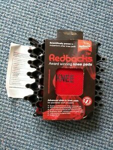 Redbacks knee pads