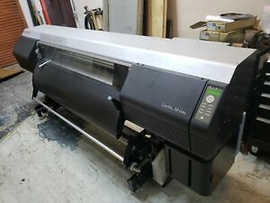 Color Painter M-64s Large Format Printer - for parts or refurb - heads are good