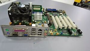 KODAK/CREO Motherboard w/CPU &amp; Memory For Magnus 400