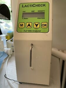 Lacticheck Milk Analyzer LC-01