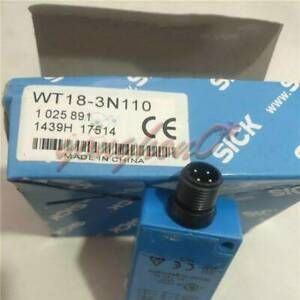 1PCS SICK WT18-3N110 Photoelectric Sensors New