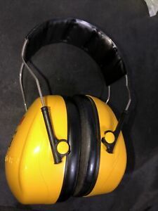 3M Peltor Optime 98 Over the Head Earmuff, Hearing Protection, Ear Protectors