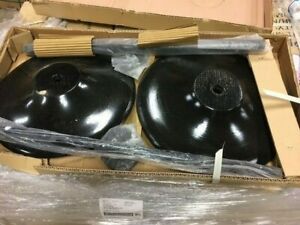 2 NOS Gumball Machine Pipe Stands Bulk Vending For Northwestern Oak Beaver &amp; mor