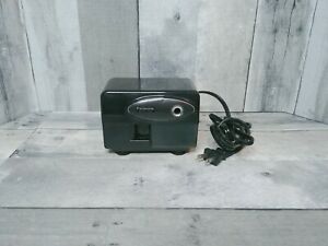 Panasonic Electric Pencil Sharpener Auto-Stop KP-310 Black, Tested &amp; Works