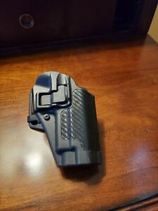 Blackhawk Serpa P226 Right Handed - Carbon Fibre