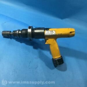 Atlas Copco ETP S7-50-13 CTADS Pistol Grip Torque Gun 4663