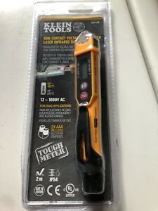 KLEIN TOOLS NCVT-41R VOLTAGE TESTER (PS5001298)