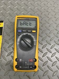 Fluke 177 True RMS Multimeter NEEDS REPAIR