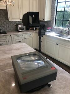 3m 9075 overhead projector Works Perfect, Nice # 9