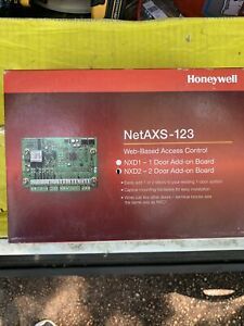 Honeywell Two door add-on board for NetAXS-123 Access Control Panels NXD2
