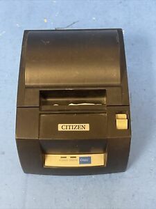 CITIZEN CT-S310A THERMAL LABEL PRINTER