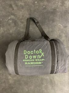 Doctor Down Rescue Ranger Wrap