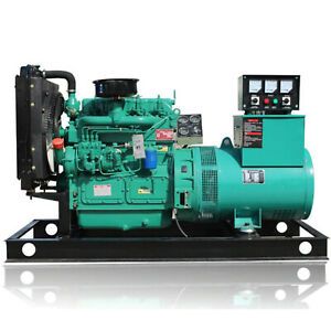Diesel Generator Power Engine 30KW Power Generator