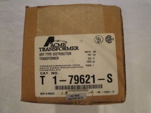 Acme Transformer T 1-79621-S
