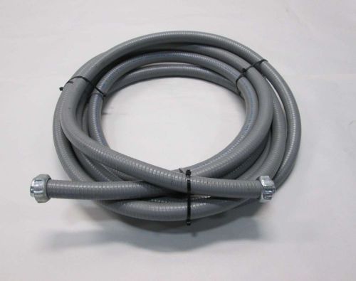 New electri-flex la liquatite 25ft length 3/4in flexible conduit hose d398279 for sale