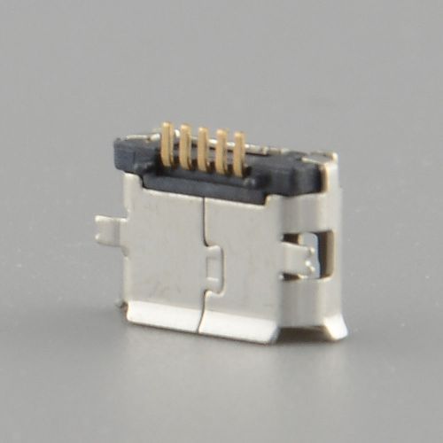 Hot new durable 10pcs micro usb female smt original connector ac500v 100m for sale