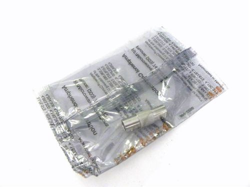 Brand new amphenol corporation rf connector model 999-225b for sale