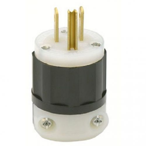 5266-C LEVITON MALE PLUG N.O.S