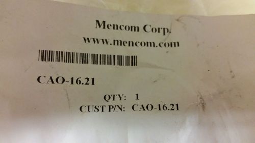 Mencom CAO-16.21 Series Enclosure