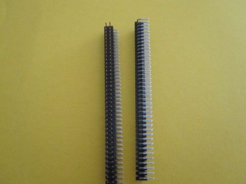SOCKET 40 PINS FOR USE IN THE PC BOARD(1 item)