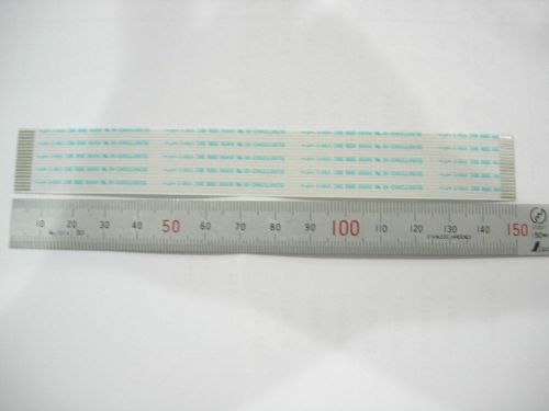 19pin awm ribbon cable 150mm/pitch 1.0mm for sale