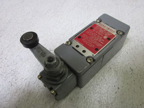 Micro switch 151ml1-e1 precision limit switch *used* for sale