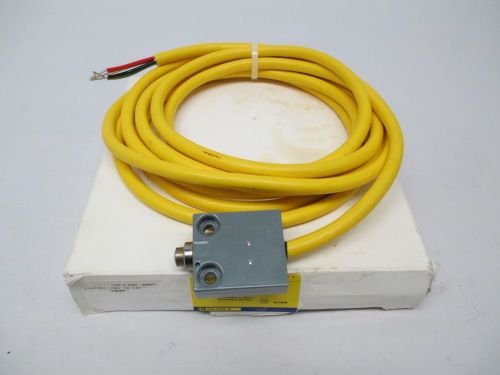 New square d 9007ms01s0400 compact enclosed limit switch ser b 250v 10a d288768 for sale
