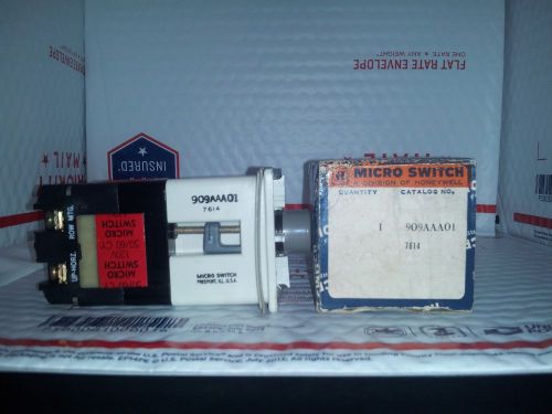 Honeywell Micro Switch 909AAA01