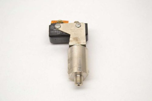 New ue united electric j40 5742 general purpose pressure vacuum switch b478960 for sale