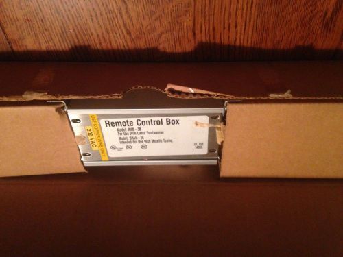 Hatco rmb-3d remote control box 1 toggle switch 12 volt grah-36 2a1210 for sale